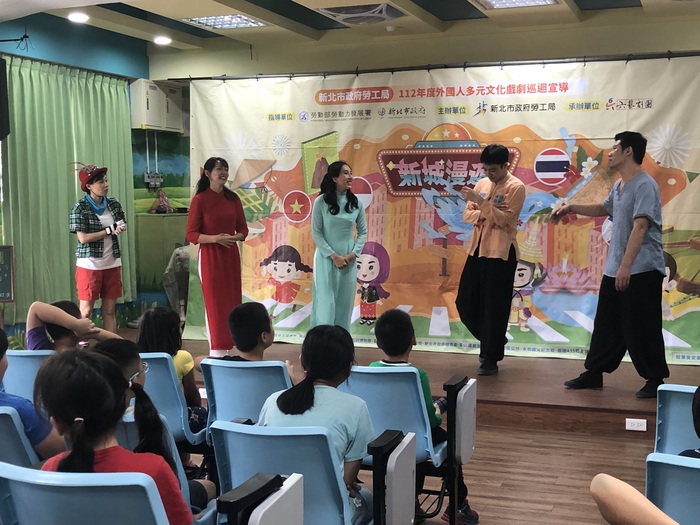六藝劇團多元文化表演.2