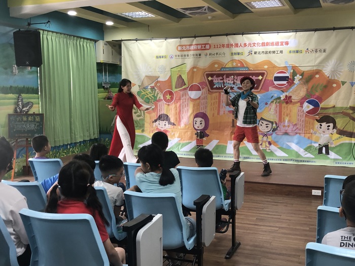 六藝劇團多元文化表演.4
