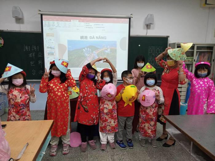 越南服裝介紹