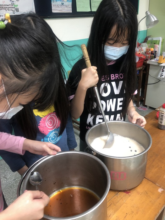 還要做飲料