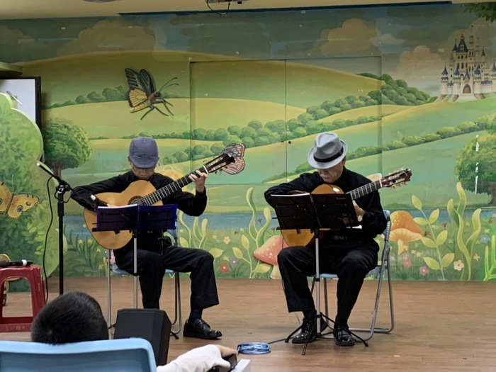 大成國小兩把吉他音樂會.1圖片