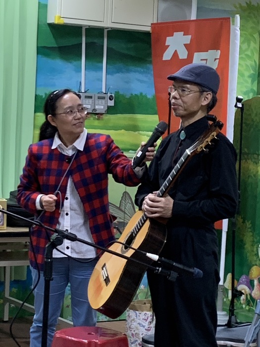 大成國小兩把吉他音樂會.3圖片
