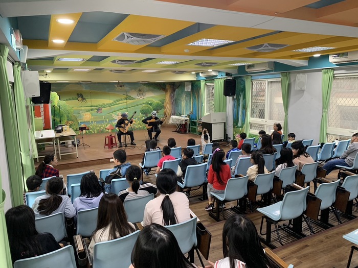 大成國小兩把吉他音樂會.4圖片