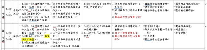 行事曆7