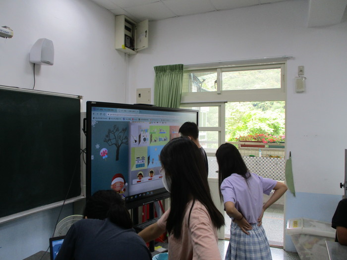 性平小學堂自行操作參加抽獎112.05.22