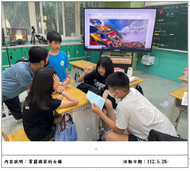 貧窮國家的女權
