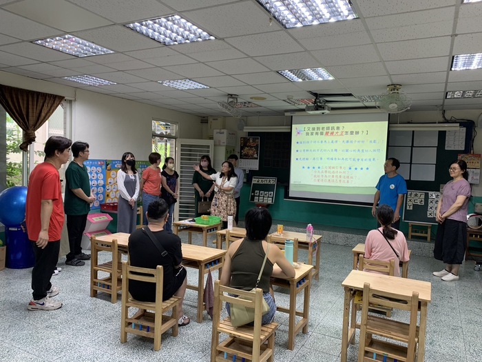 親師懇談3