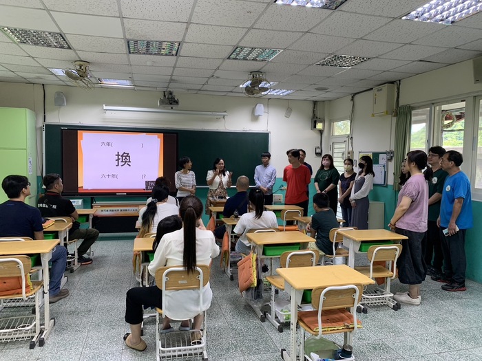 親師懇談2
