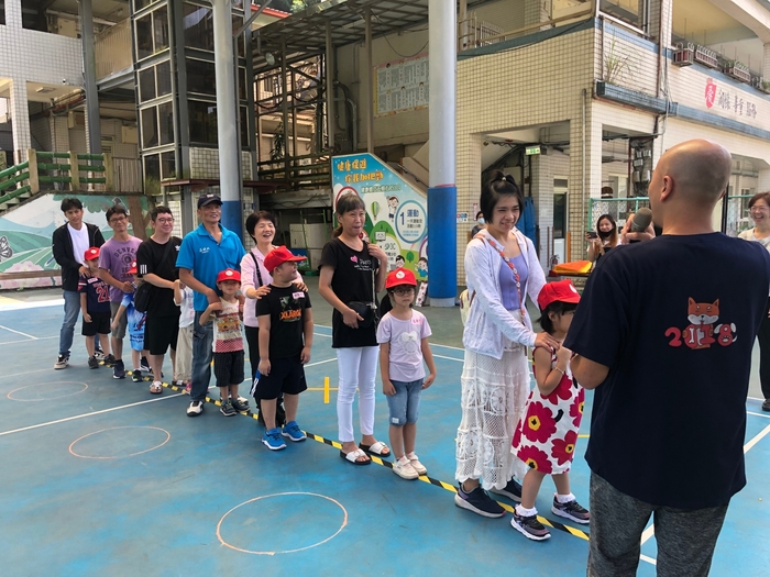 交通安全教育闖關2