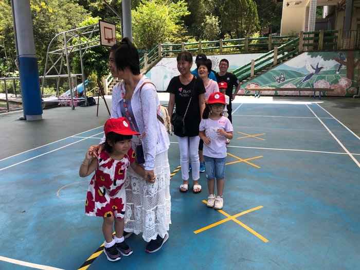 交通安全教育闖關3