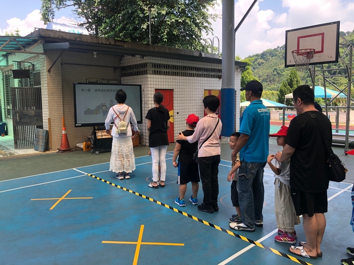 交通安全教育闖關5