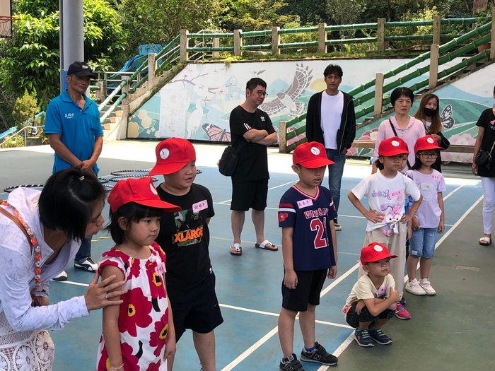 防災避難體驗學習2