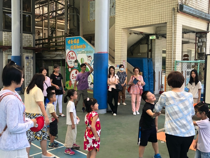 防災避難體驗學習3