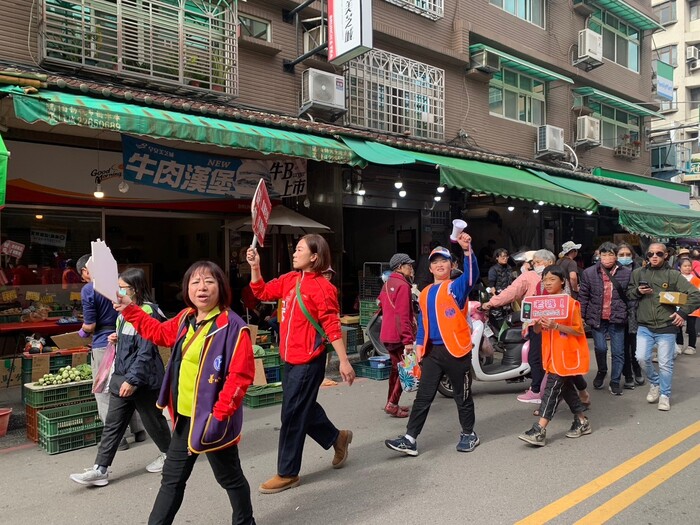 家長共同響應捐血活動4