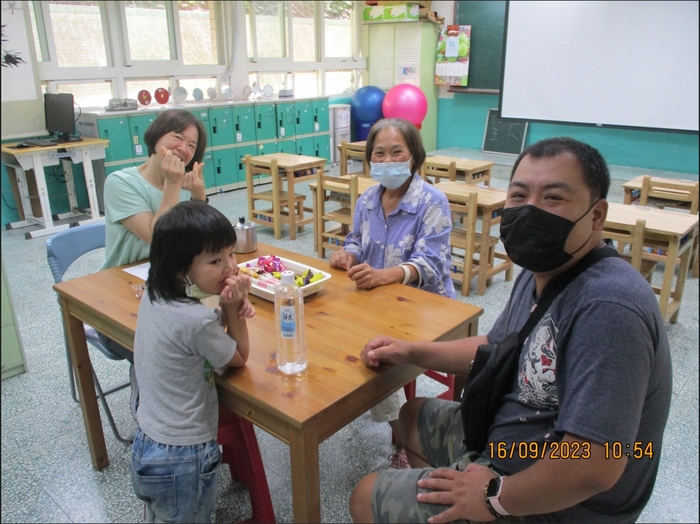親師晤談