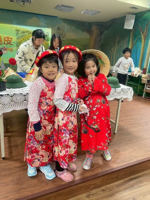 越南服飾體驗3